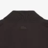 Casaco bomber retro com emblema e repelente de água