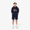 Casaco com capuz de desporto em neoprene