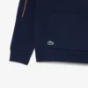 Casaco com capuz de desporto em neoprene