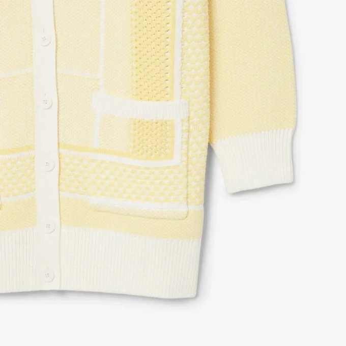 Casaco comprido de Ténis