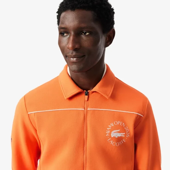 Casaco de apanhador de bolas Edição Miami Open