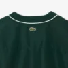 Casaco de malha de nylon acolchoado oversized para mulher