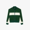 Casaco de ténis elástico Ultra Dry Colorblock para mulher