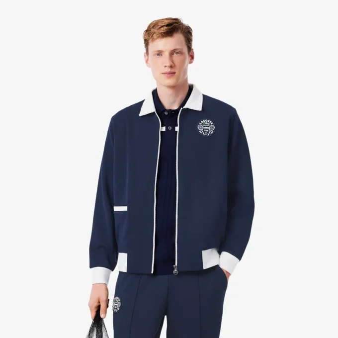 Casaco de ténis Heritage Ultra Dry para homem