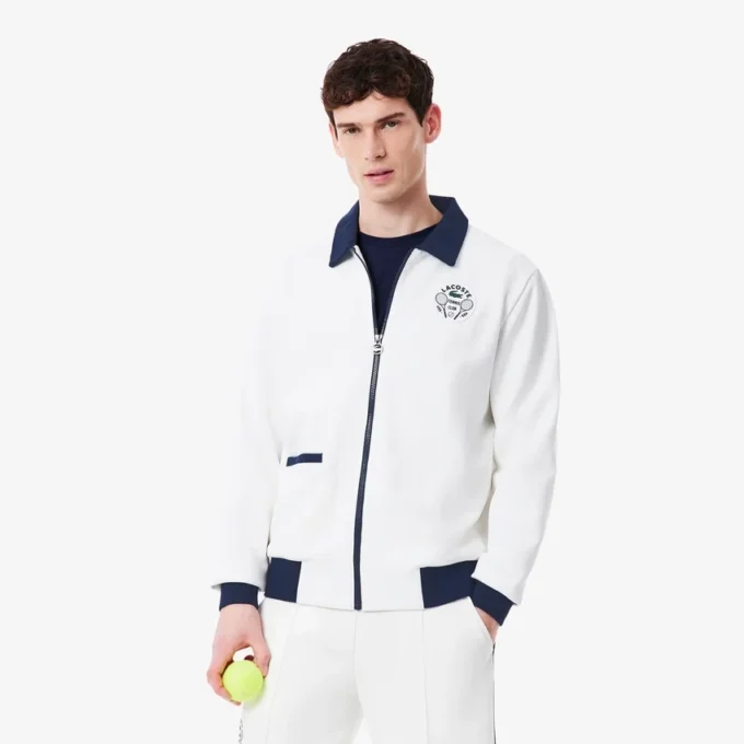 Casaco de ténis Heritage Ultra Dry para homem