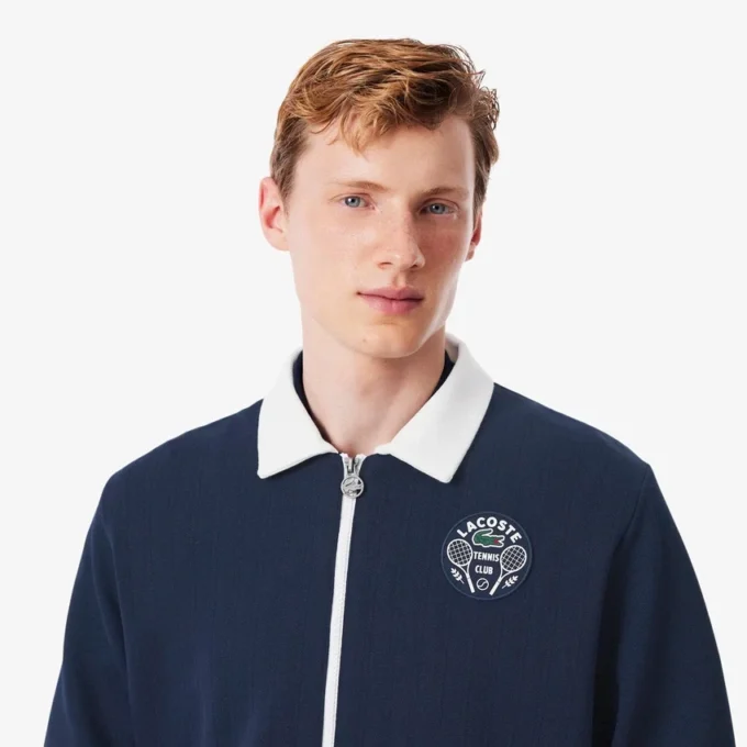Casaco de ténis Heritage Ultra Dry para homem