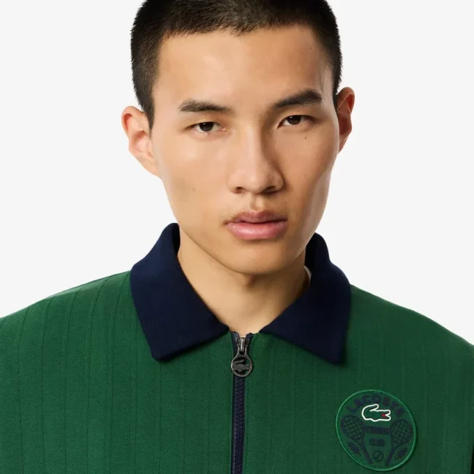 Casaco de ténis Heritage Ultra Dry para homem