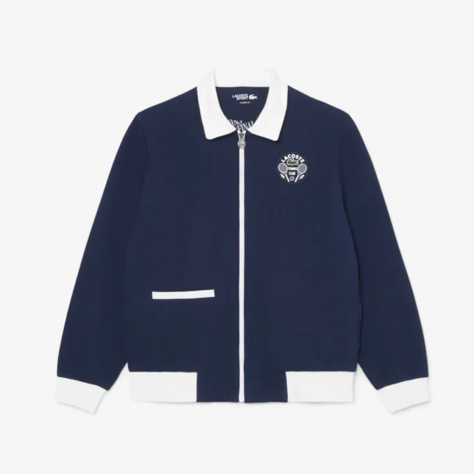 Casaco de ténis Heritage Ultra Dry para homem