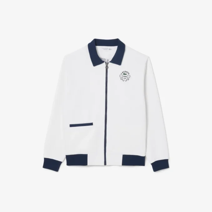 Casaco de ténis Heritage Ultra Dry para homem