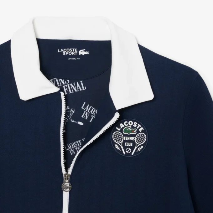 Casaco de ténis Heritage Ultra Dry para homem