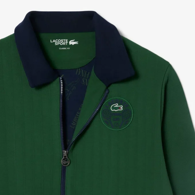 Casaco de ténis Heritage Ultra Dry para homem