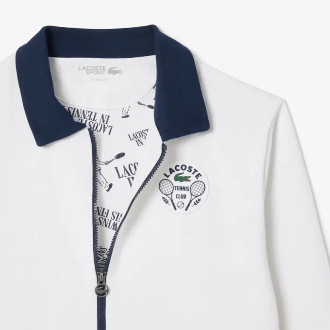 Casaco de ténis Heritage Ultra Dry para homem