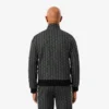 Casaco de treino com fecho Paris para homem