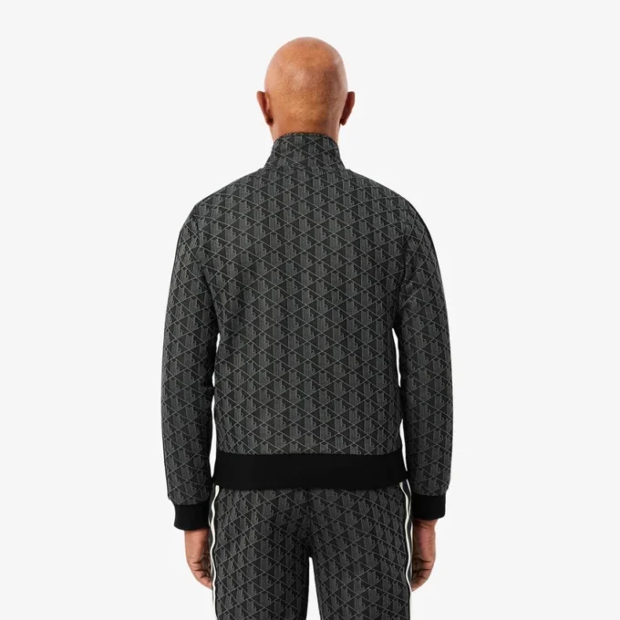 Casaco de treino com fecho Paris para homem