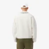Casaco de velo Sherpa com blocos de cor para homem