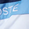 Casaco de vento com capuz unissexo