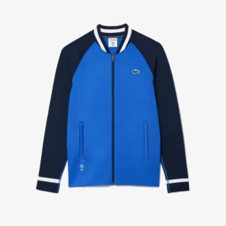 Casaco Lacoste Tennis X Daniil Medvedev Ultra Dry para homem