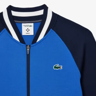 Casaco Lacoste Tennis X Daniil Medvedev Ultra Dry para homem