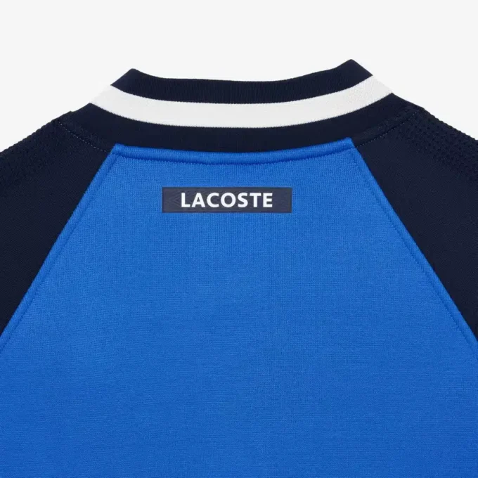 Casaco Lacoste Tennis X Daniil Medvedev Ultra Dry para homem