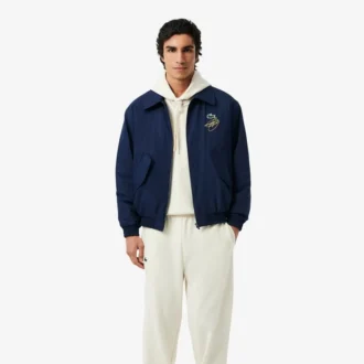 Casaco Lacoste Tennis X Novak Djokovic