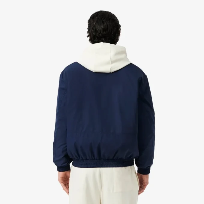 Casaco Lacoste Tennis X Novak Djokovic