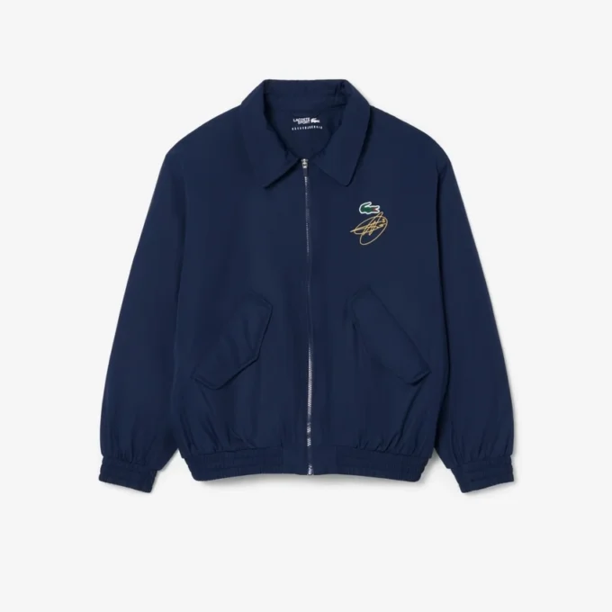 Casaco Lacoste Tennis X Novak Djokovic