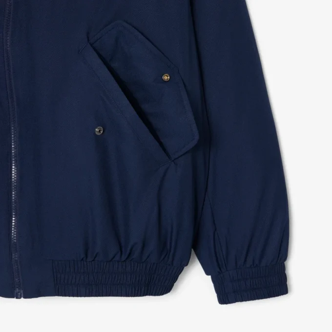 Casaco Lacoste Tennis X Novak Djokovic