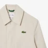 Casaco Trench Masculino Impermeável e à Prova de Vento