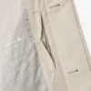 Casaco Trench Masculino Impermeável e à Prova de Vento