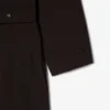 Casaco Trench Oversized em Mistura de Lã The Blend