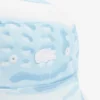 Chapéu de pescador em sarja de algodão estampada