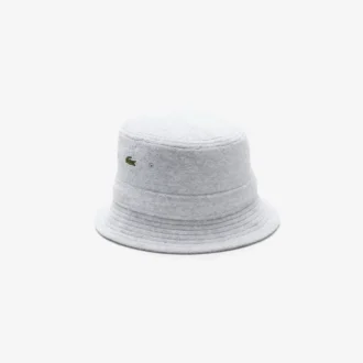 Chapéu de pescador em tecido felpudo para homem