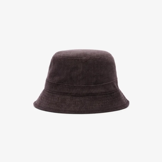 Chapéu de pescador em veludo cotelê para homem