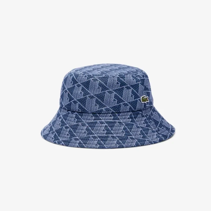 Chapéu de pescador Monogram para mulher