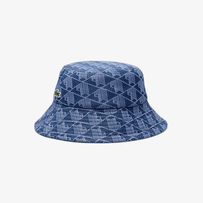 Chapéu de pescador Monogram para mulher