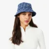 Chapéu de pescador Monogram para mulher