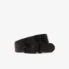 Cinto de couro Monogram