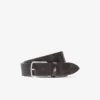 Cinto de couro Monogram