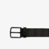 Cinto de couro Monogram