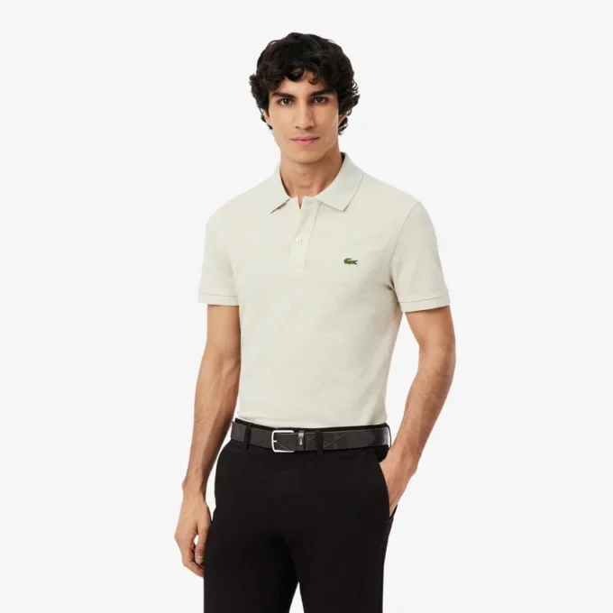 Cinto de couro Monogram