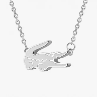 Colar Crocodile