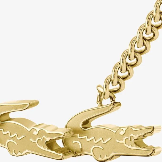 Colar Crocodile Multi
