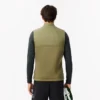 Colete acolchoado de desporto para homem