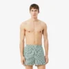 Conjunto de 2 boxers em popeline de algodão