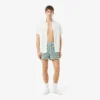 Conjunto de 2 boxers em popeline de algodão