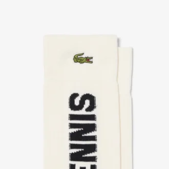 Conjunto de 2 pares de meias caneladas