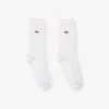 Conjunto de 2 pares de meias compridas unissexo