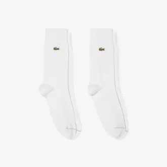 Conjunto de 2 pares de meias compridas unissexo