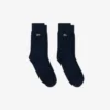 Conjunto de 2 pares de meias compridas unissexo