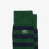 Conjunto de 2 pares de meias compridas unissexo